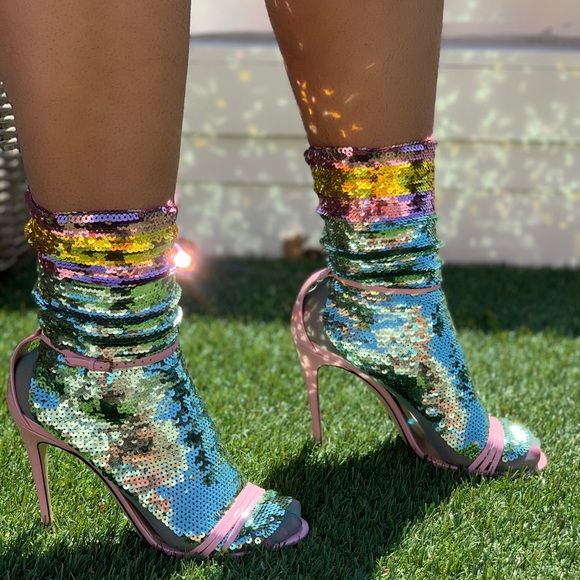 Gucci Shoes - Gucci Patent Leather Sandals